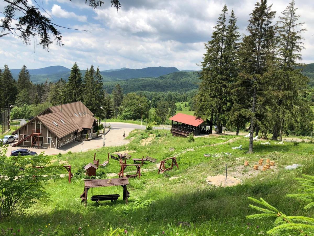 Complex Hotelier Cota O Mie Sinaia Exterior photo